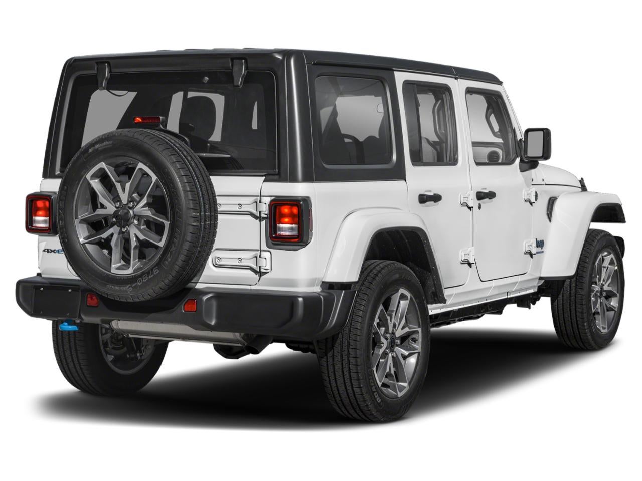 2024 Jeep Wrangler 4xe High Altitude 4x4