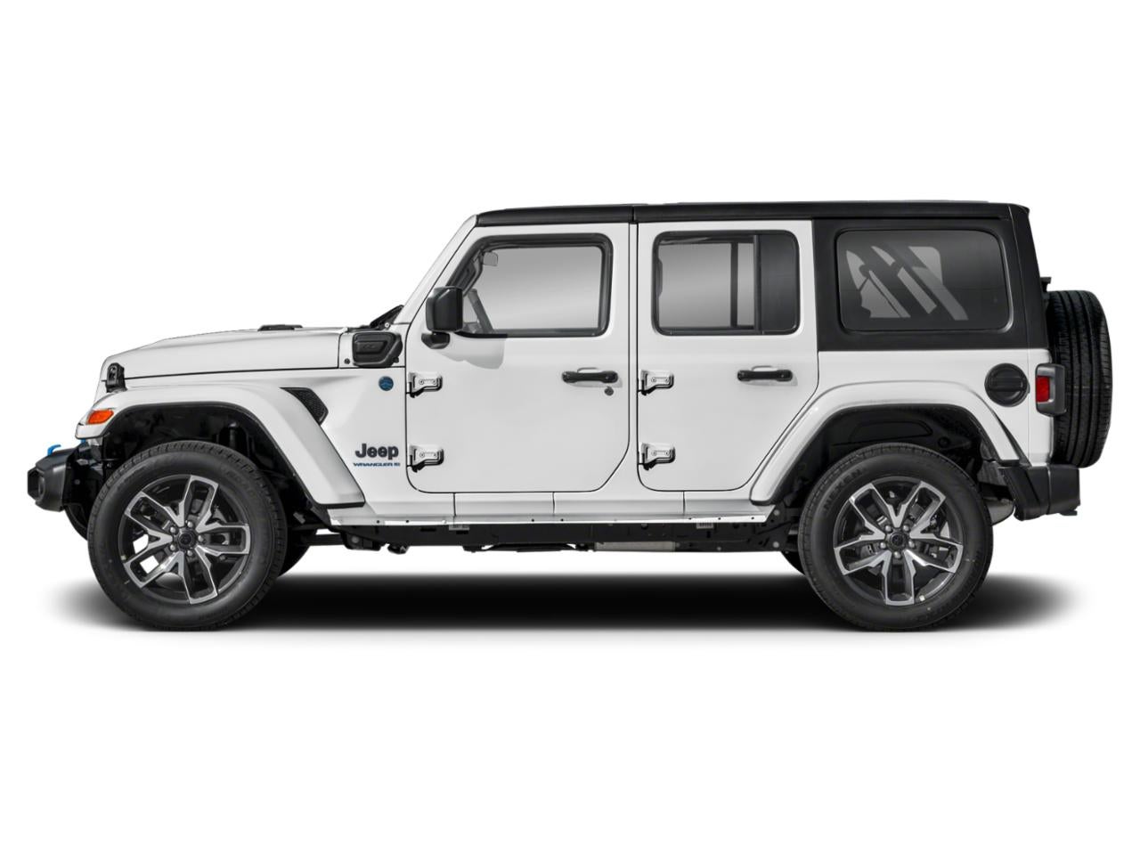 2024 Jeep Wrangler 4xe High Altitude 4x4
