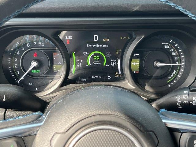 2024 Jeep Wrangler 4xe High Altitude 4x4