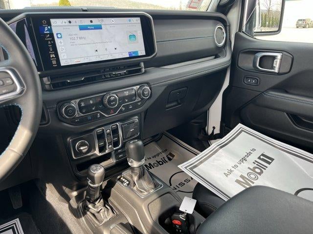 2024 Jeep Wrangler 4xe High Altitude 4x4