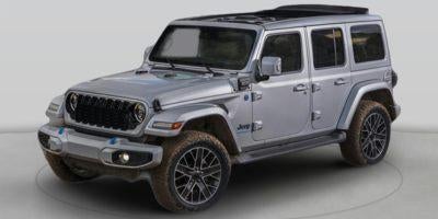 2024 Jeep Wrangler 4xe High Altitude 4x4