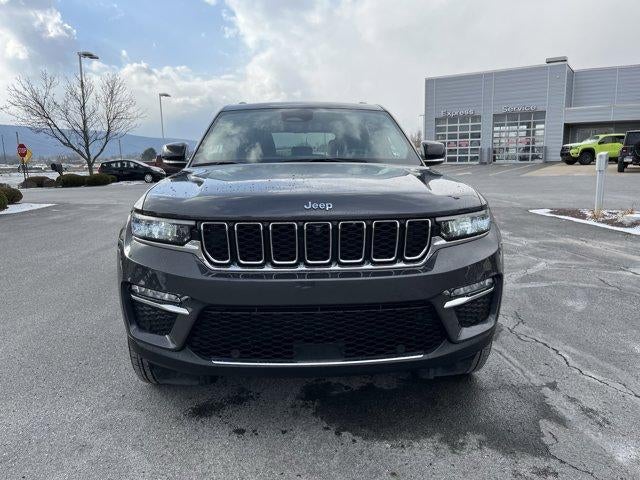 2023 Jeep Grand Cherokee 4xe 4x4