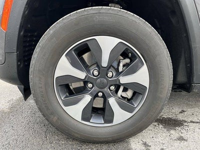 2023 Jeep Grand Cherokee 4xe 4x4