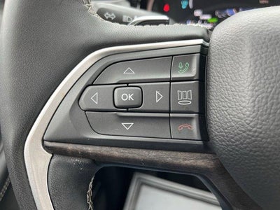 2023 Jeep Grand Cherokee 4xe 4x4