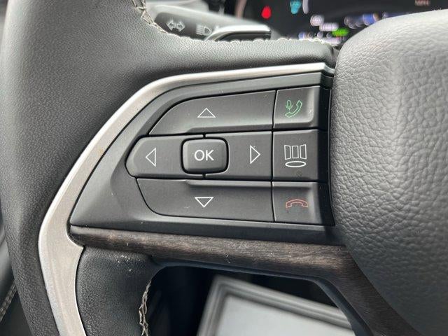 2023 Jeep Grand Cherokee 4xe 4x4