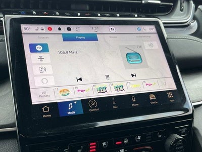 2023 Jeep Grand Cherokee 4xe 4x4