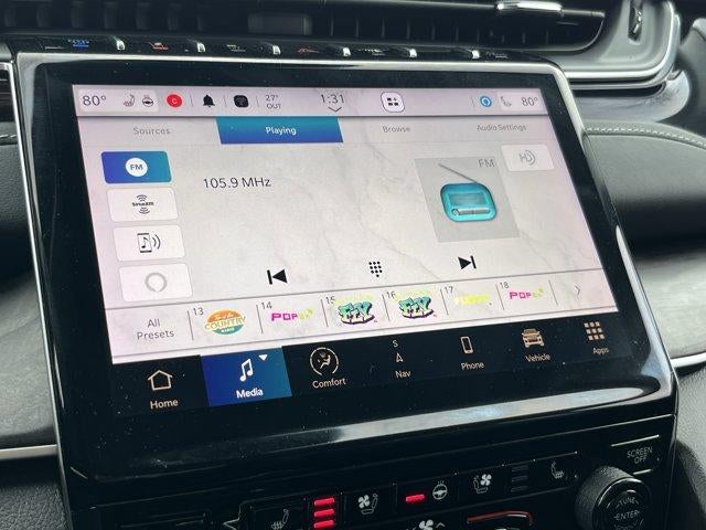 2023 Jeep Grand Cherokee 4xe 4x4