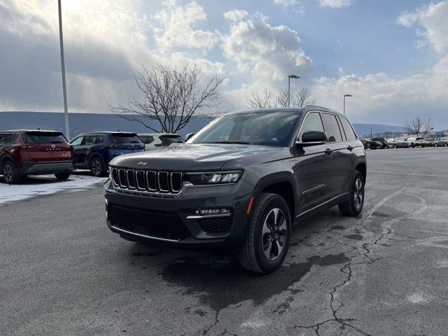 2023 Jeep Grand Cherokee 4xe 4x4