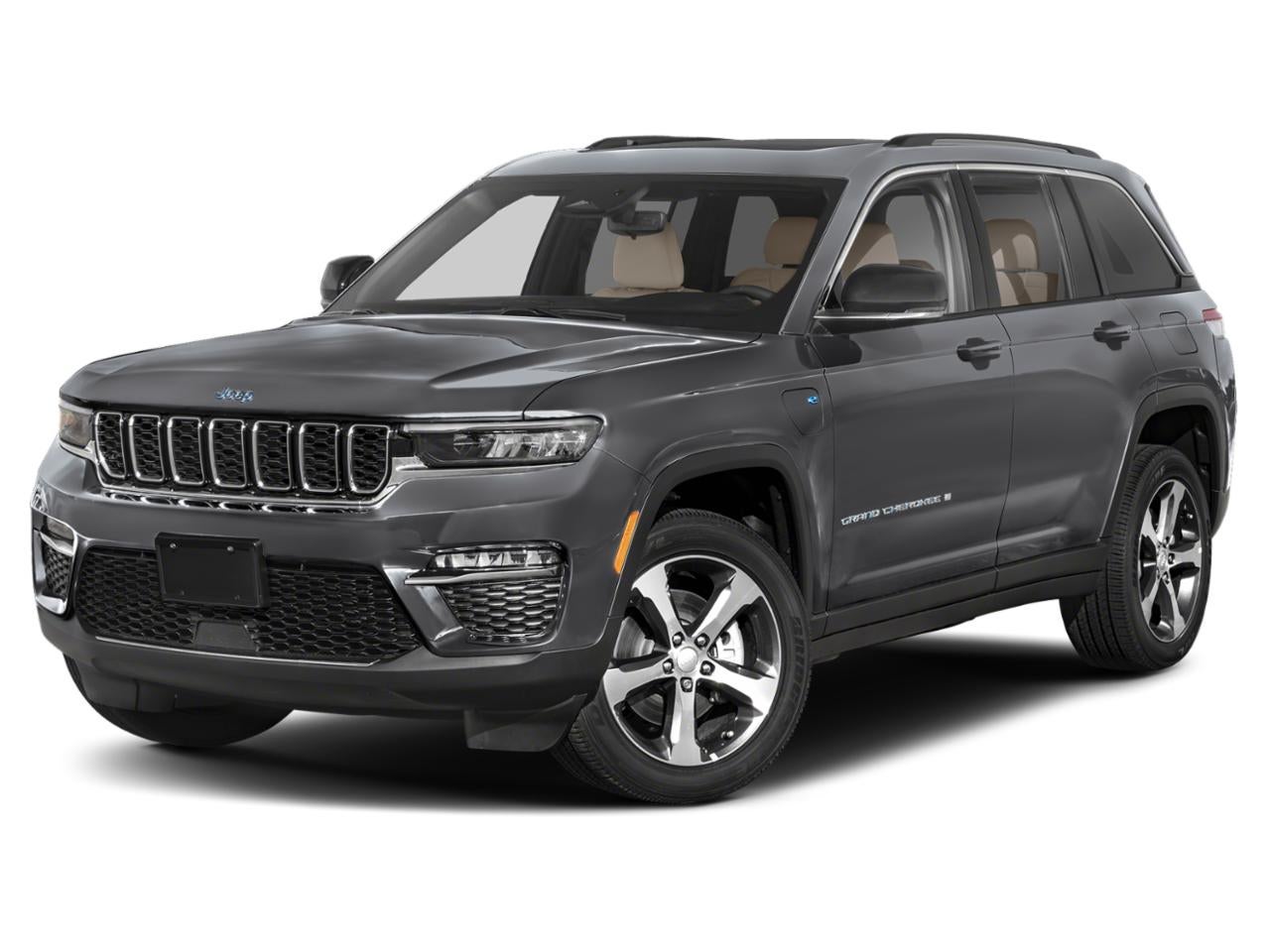 2023 Jeep Grand Cherokee 4xe 4x4
