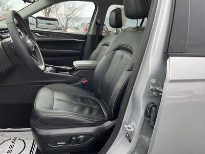 2022 Jeep Grand Cherokee 4xe 4x4