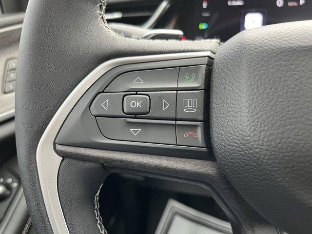 2022 Jeep Grand Cherokee 4xe 4x4