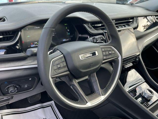 2023 Jeep Grand Cherokee 4xe 4x4