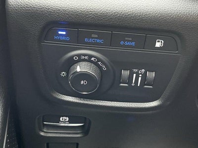 2023 Jeep Grand Cherokee 4xe Trailhawk 4x4
