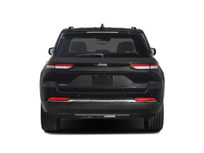 2023 Jeep Grand Cherokee 4xe Trailhawk 4x4