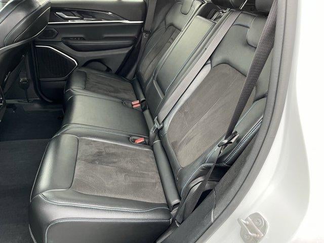 2023 Jeep Grand Cherokee 4xe Trailhawk 4x4