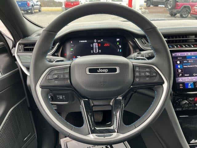 2023 Jeep Grand Cherokee 4xe Trailhawk 4x4