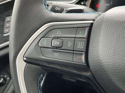 2023 Jeep Grand Cherokee 4xe Trailhawk 4x4