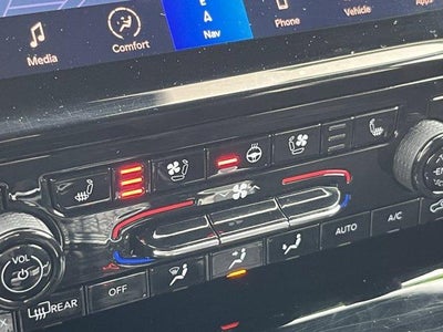 2023 Jeep Grand Cherokee 4xe Trailhawk 4x4