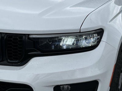 2023 Jeep Grand Cherokee 4xe Trailhawk 4x4