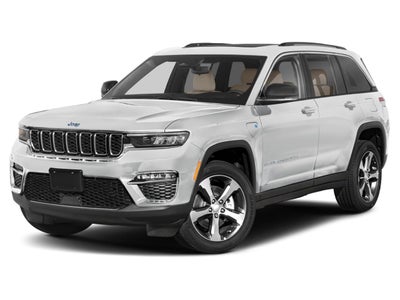 2023 Jeep Grand Cherokee 4xe Trailhawk 4x4