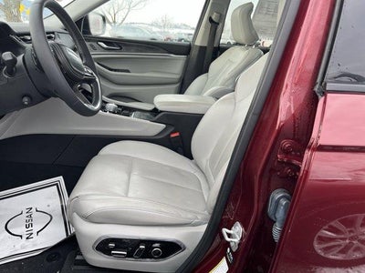 2022 Jeep Grand Cherokee 4xe Overland 4x4