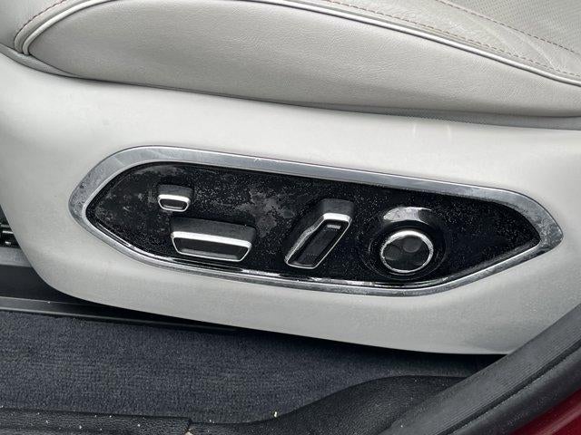 2022 Jeep Grand Cherokee 4xe Overland 4x4