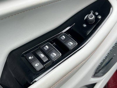 2022 Jeep Grand Cherokee 4xe Overland 4x4