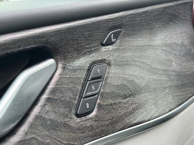 2022 Jeep Grand Cherokee 4xe Overland 4x4