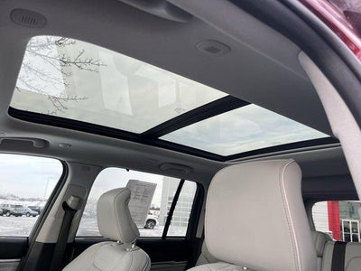 2022 Jeep Grand Cherokee 4xe Overland 4x4