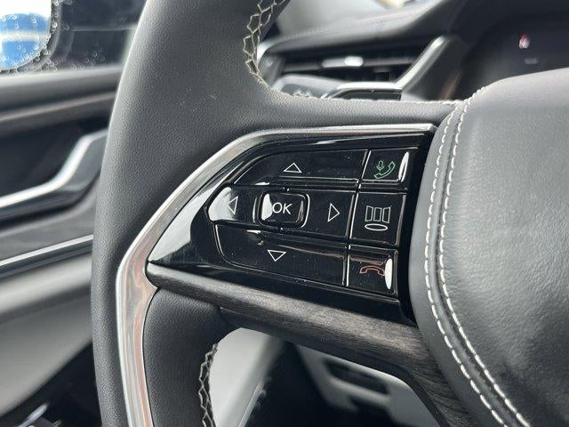 2022 Jeep Grand Cherokee 4xe Overland 4x4