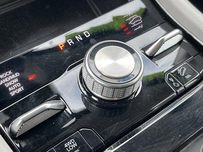 2022 Jeep Grand Cherokee 4xe Overland 4x4