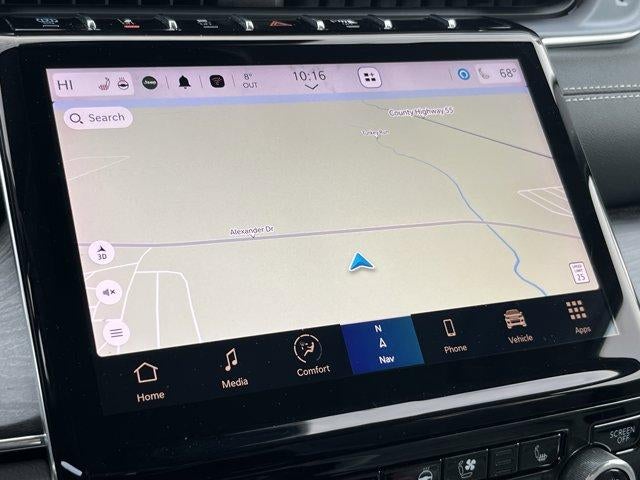 2022 Jeep Grand Cherokee 4xe Overland 4x4