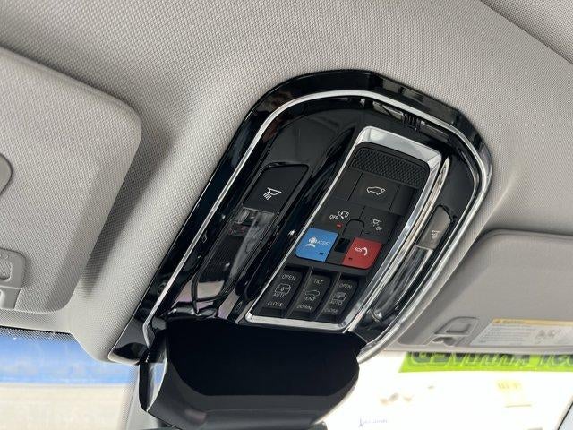 2022 Jeep Grand Cherokee 4xe Overland 4x4