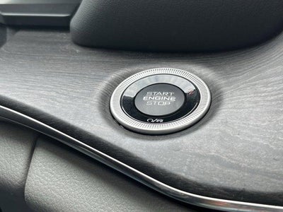 2022 Jeep Grand Cherokee 4xe Overland 4x4