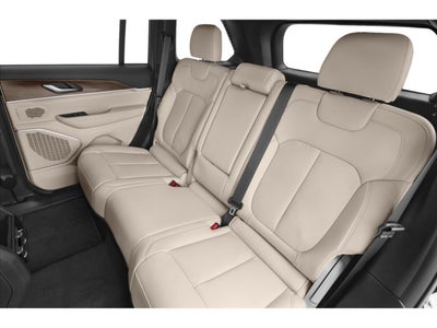 2022 Jeep Grand Cherokee 4xe Overland 4x4