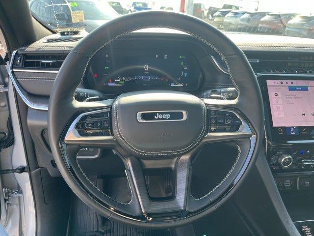 2024 Jeep Grand Cherokee 4xe Overland 4x4