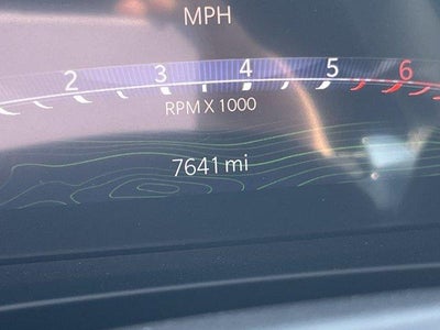 2024 Jeep Grand Cherokee 4xe Overland 4x4