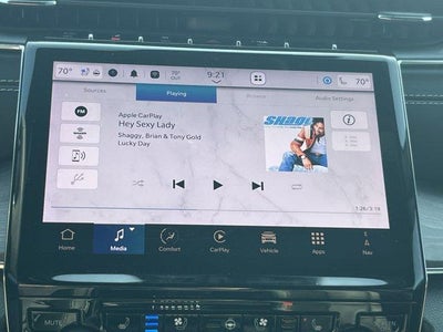 2024 Jeep Grand Cherokee 4xe Overland 4x4