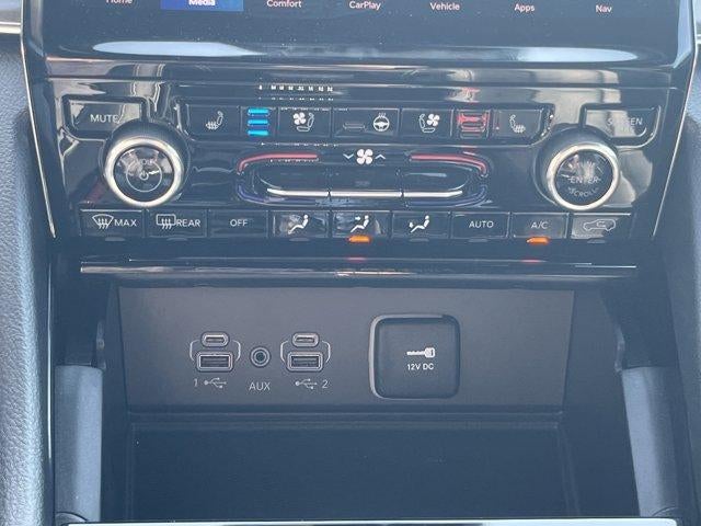 2024 Jeep Grand Cherokee 4xe Overland 4x4