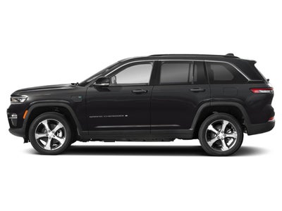 2023 Jeep Grand Cherokee 4xe Overland 4x4