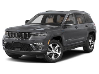 2022 Jeep Grand Cherokee 4xe Overland 4x4