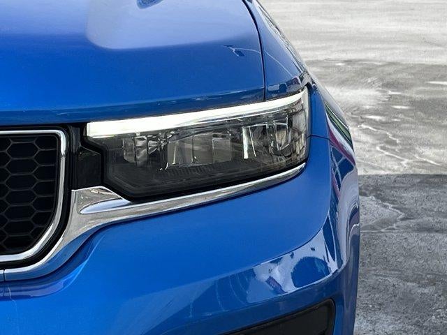 2022 Jeep Grand Cherokee 4xe Overland 4x4