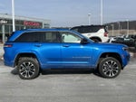 2022 Jeep Grand Cherokee 4xe Overland 4x4