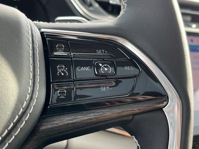 2022 Jeep Grand Cherokee 4xe Overland 4x4