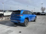2022 Jeep Grand Cherokee 4xe Overland 4x4