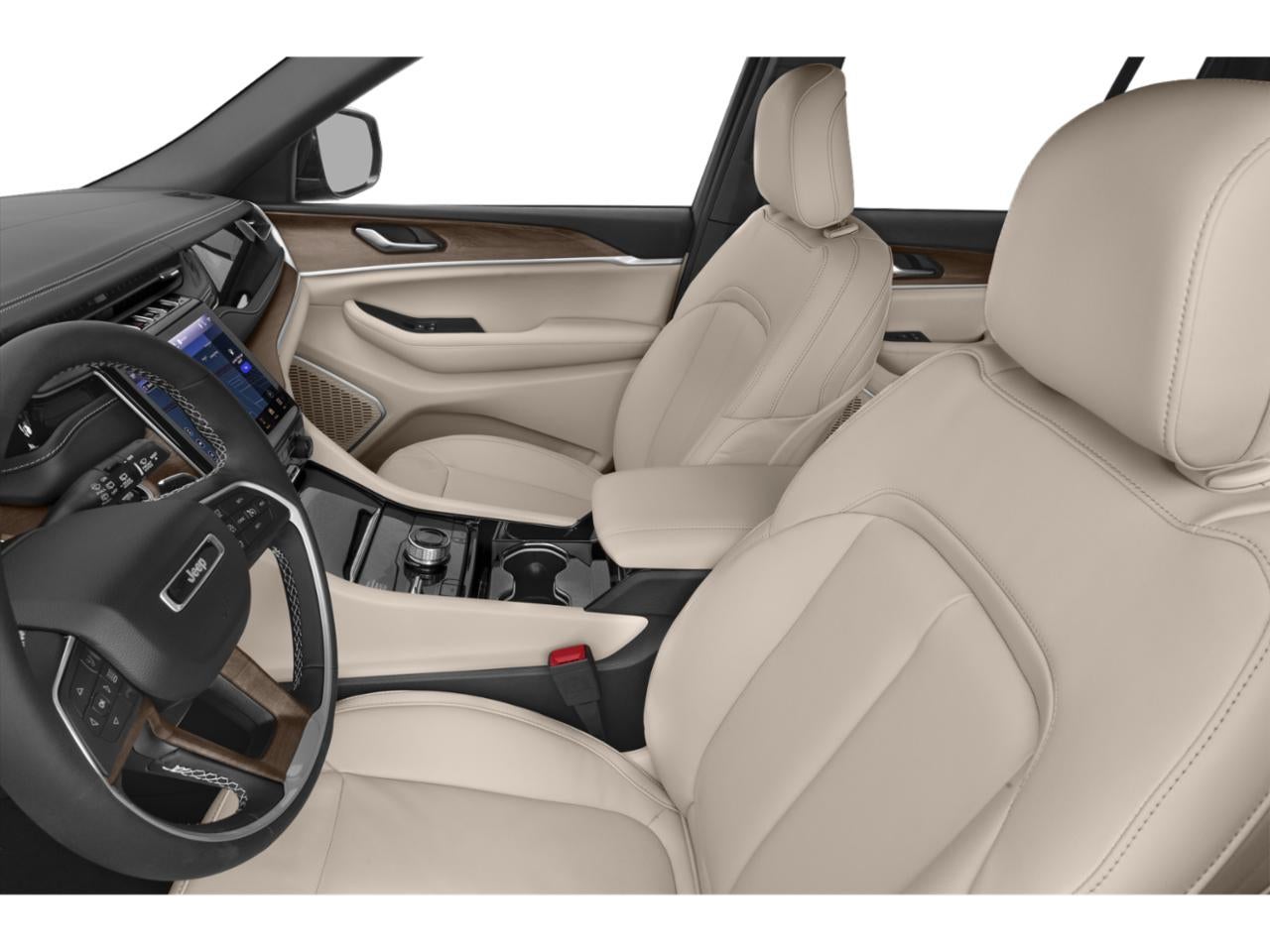 2023 Jeep Grand Cherokee 4xe Summit 4x4