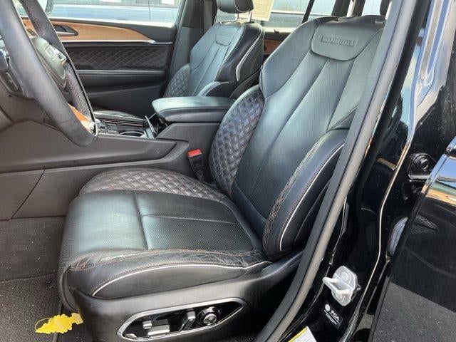 2022 Jeep Grand Cherokee 4xe Summit Reserve 4x4