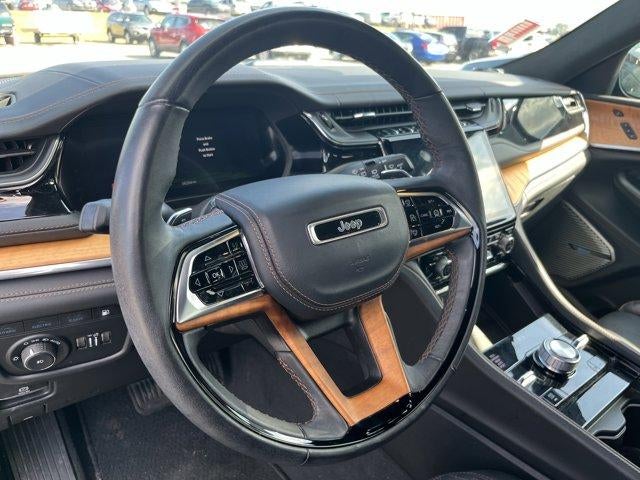 2022 Jeep Grand Cherokee 4xe Summit Reserve 4x4