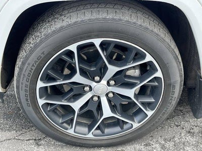 2022 Jeep Grand Cherokee 4xe Summit Reserve 4x4