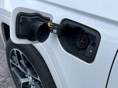 2022 Jeep Grand Cherokee 4xe Summit Reserve 4x4